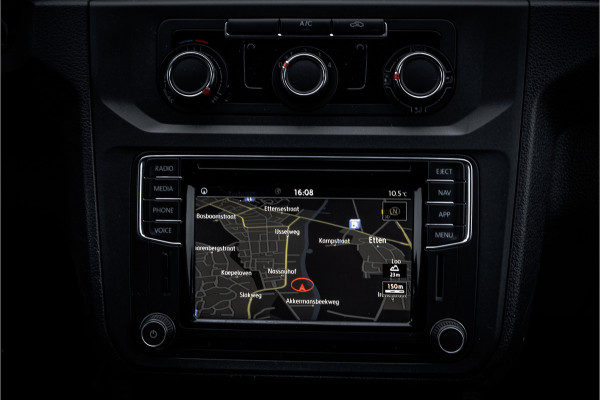 Volkswagen Caddy 2.0 TDI L1H1 | Automaat | Led | Carplay | Camera | Trekhaak | Cruise | Airco