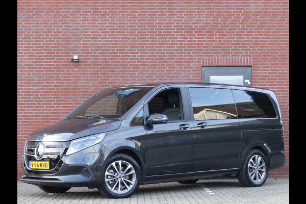 Mercedes-Benz Eqv 300 Dubbel Cabine Luchtvering/Elektrische stoelen Standkachel