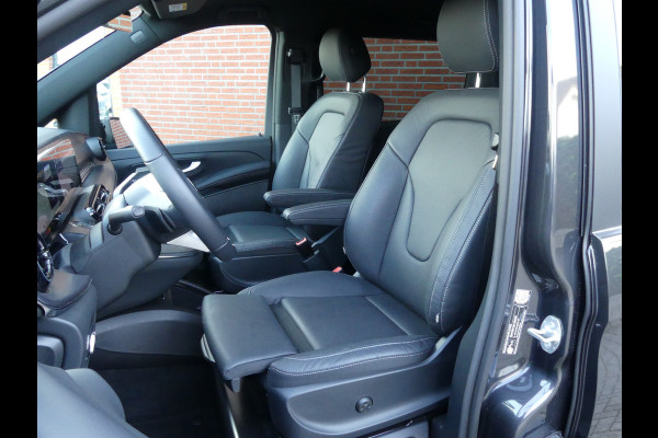 Mercedes-Benz Eqv 300 Dubbel Cabine Luchtvering/Elektrische stoelen Standkachel