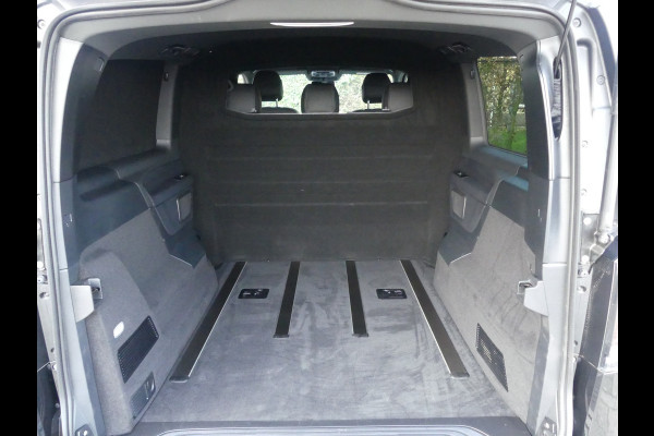 Mercedes-Benz Eqv 300 Dubbel Cabine Luchtvering/Elektrische stoelen Standkachel