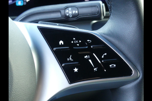 Mercedes-Benz Eqv 300 Dubbel Cabine Luchtvering/Elektrische stoelen Standkachel