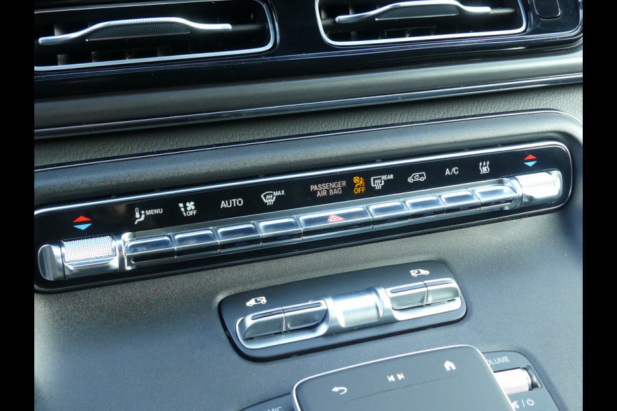 Mercedes-Benz Eqv 300 Dubbel Cabine Luchtvering/Elektrische stoelen Standkachel