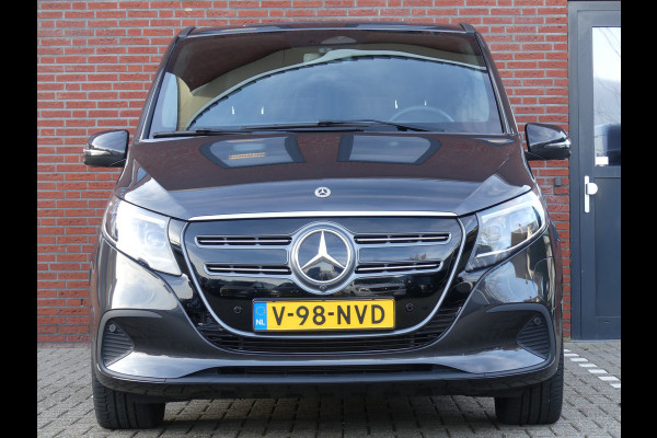 Mercedes-Benz Eqv 300 Dubbel Cabine Luchtvering/Elektrische stoelen Standkachel