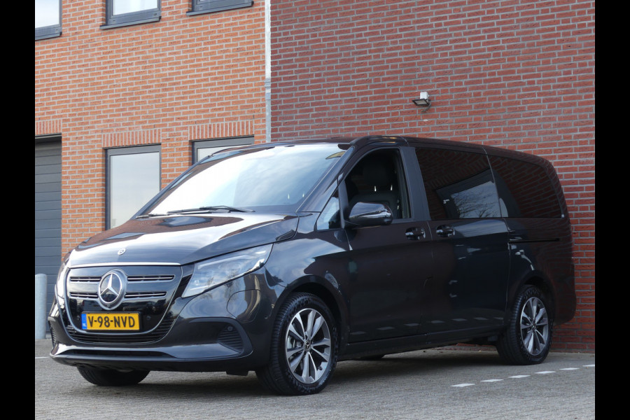 Mercedes-Benz Eqv 300 Dubbel Cabine Luchtvering/Elektrische stoelen Standkachel