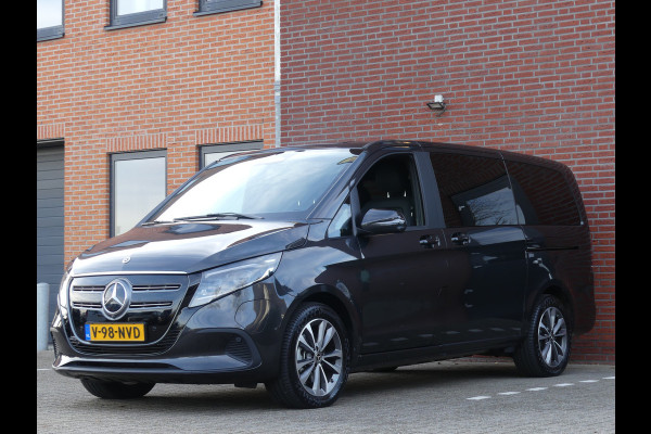 Mercedes-Benz Eqv 300 Dubbel Cabine Luchtvering/Elektrische stoelen Standkachel