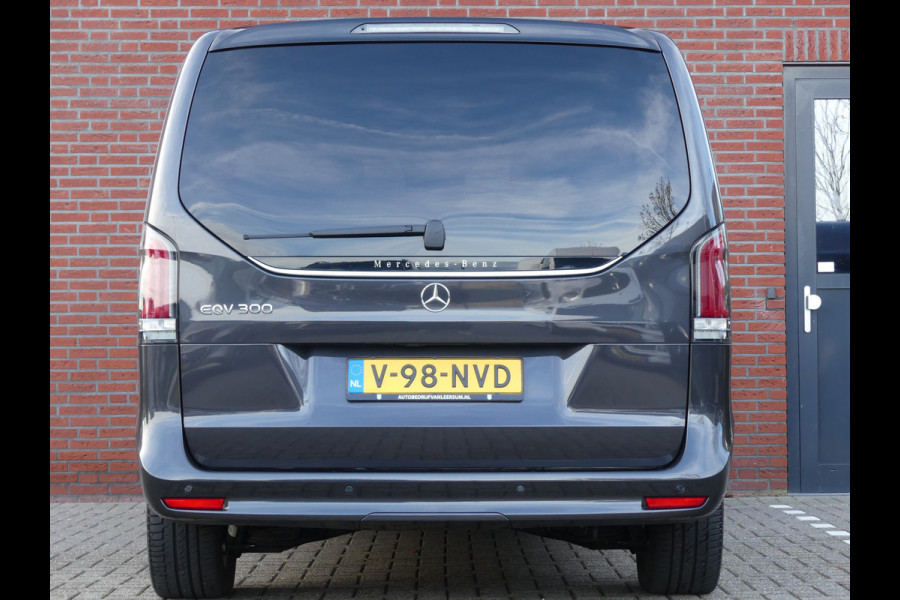 Mercedes-Benz Eqv 300 Dubbel Cabine Luchtvering/Elektrische stoelen Standkachel