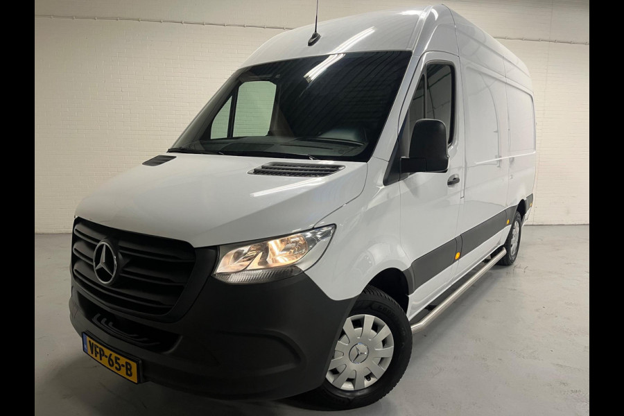 Mercedes-Benz Sprinter Servicewagen 311 2.2 CDI euro6 L2H2, Inrichting, Omvormer V230, Compressor, Oprijplaat, RIJKLAARPRIJS!