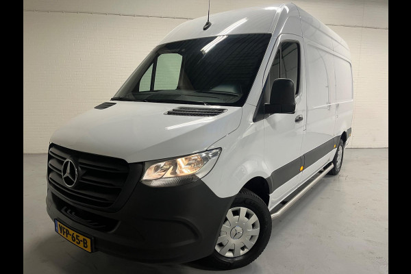 Mercedes-Benz Sprinter Servicewagen 311 2.2 CDI euro6 L2H2, Inrichting, Omvormer V230, Compressor, Oprijplaat, RIJKLAARPRIJS!