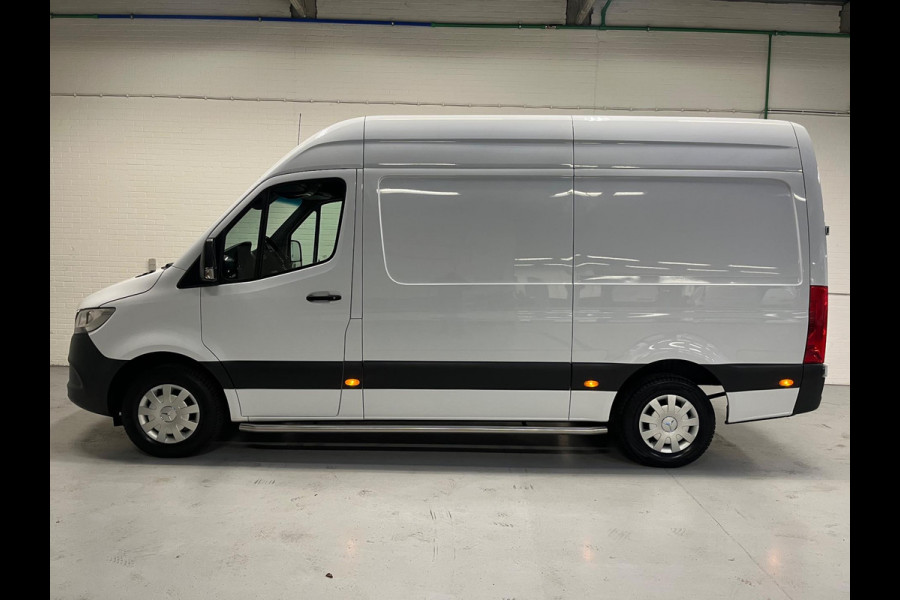 Mercedes-Benz Sprinter Servicewagen 311 2.2 CDI euro6 L2H2, Inrichting, Omvormer V230, Compressor, Oprijplaat, RIJKLAARPRIJS!