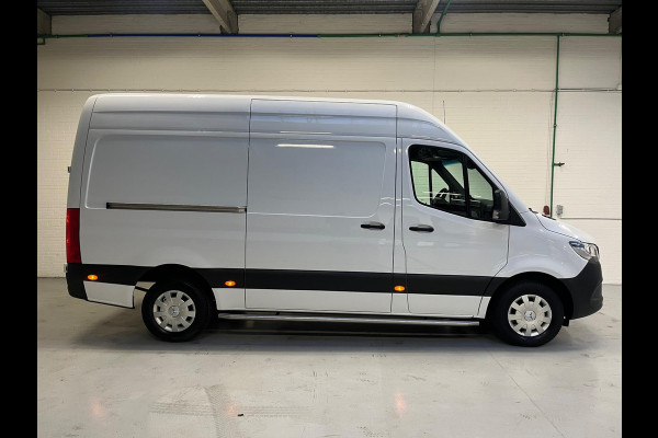 Mercedes-Benz Sprinter Servicewagen 311 2.2 CDI euro6 L2H2, Inrichting, Omvormer V230, Compressor, Oprijplaat, RIJKLAARPRIJS!