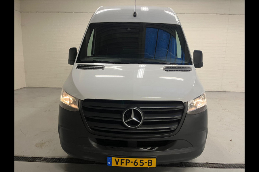 Mercedes-Benz Sprinter Servicewagen 311 2.2 CDI euro6 L2H2, Inrichting, Omvormer V230, Compressor, Oprijplaat, RIJKLAARPRIJS!