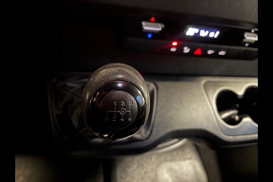 Mercedes-Benz Sprinter Servicewagen 311 2.2 CDI euro6 L2H2, Inrichting, Omvormer V230, Compressor, Oprijplaat, RIJKLAARPRIJS!