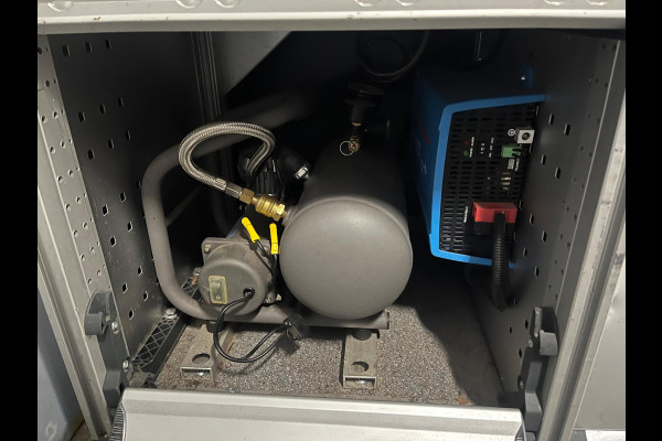 Mercedes-Benz Sprinter Servicewagen 311 2.2 CDI euro6 L2H2, Inrichting, Omvormer V230, Compressor, Oprijplaat, RIJKLAARPRIJS!