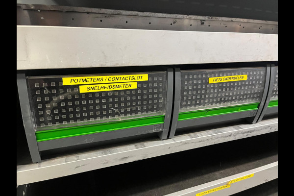 Mercedes-Benz Sprinter Servicewagen 311 2.2 CDI euro6 L2H2, Inrichting, Omvormer V230, Compressor, Oprijplaat, RIJKLAARPRIJS!