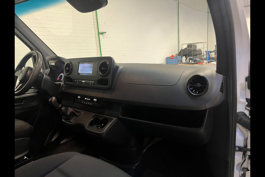 Mercedes-Benz Sprinter Servicewagen 311 2.2 CDI euro6 L2H2, Inrichting, Omvormer V230, Compressor, Oprijplaat, RIJKLAARPRIJS!