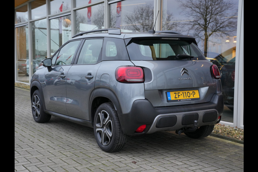 Citroën C3 Aircross 1.2 PureTech Automaat S&S Feel | Cruise Control | Airco | Bluetooth