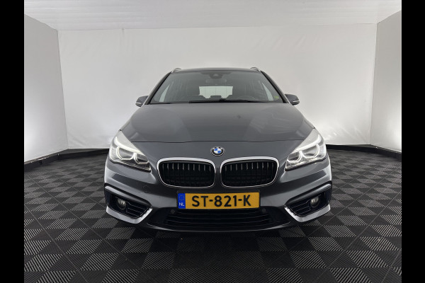 BMW 2 Serie Active Tourer 216d Sportline Corporate Lease High Executive Aut. *LEATHER | FULL-LED | HEATED-SPORTSEATS | NAVI-FULLMAP | ECC | HEAD-UP | PDC | CRUISE | 18''ALU*