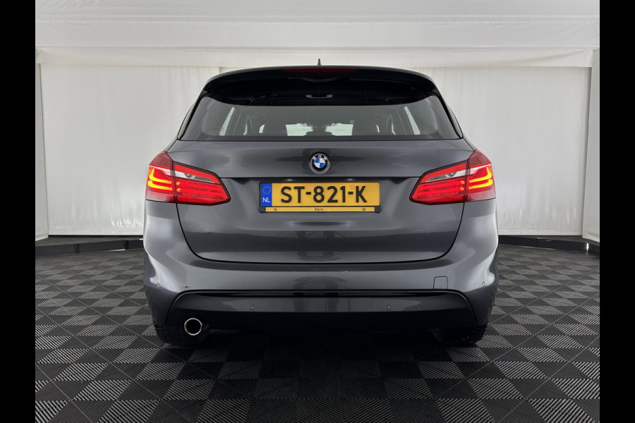 BMW 2 Serie Active Tourer 216d Sportline Corporate Lease High Executive Aut. *LEATHER | FULL-LED | HEATED-SPORTSEATS | NAVI-FULLMAP | ECC | HEAD-UP | PDC | CRUISE | 18''ALU*