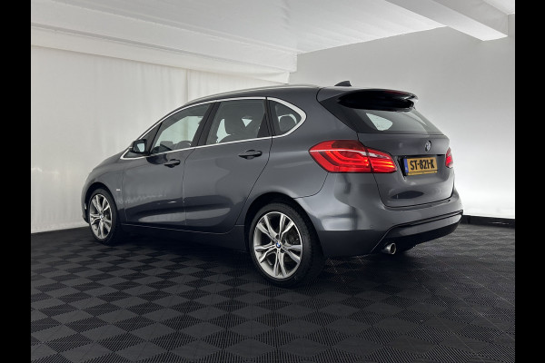 BMW 2 Serie Active Tourer 216d Sportline Corporate Lease High Executive Aut. *LEATHER | FULL-LED | HEATED-SPORTSEATS | NAVI-FULLMAP | ECC | HEAD-UP | PDC | CRUISE | 18''ALU*