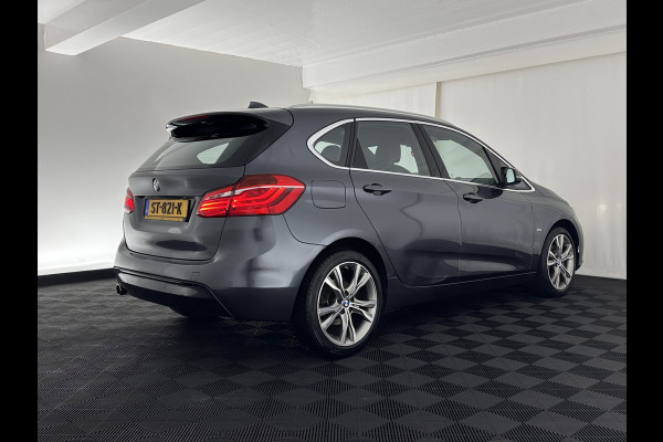 BMW 2 Serie Active Tourer 216d Sportline Corporate Lease High Executive Aut. *LEATHER | FULL-LED | HEATED-SPORTSEATS | NAVI-FULLMAP | ECC | HEAD-UP | PDC | CRUISE | 18''ALU*