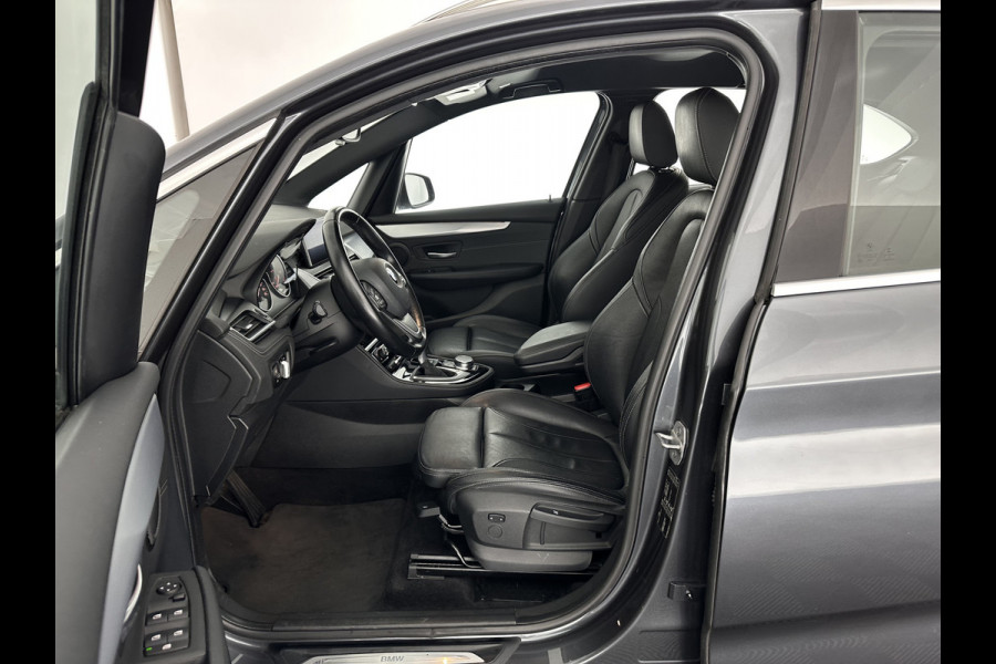 BMW 2 Serie Active Tourer 216d Sportline Corporate Lease High Executive Aut. *LEATHER | FULL-LED | HEATED-SPORTSEATS | NAVI-FULLMAP | ECC | HEAD-UP | PDC | CRUISE | 18''ALU*