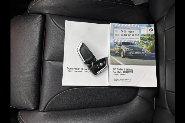 BMW 2 Serie Active Tourer 216d Sportline Corporate Lease High Executive Aut. *LEATHER | FULL-LED | HEATED-SPORTSEATS | NAVI-FULLMAP | ECC | HEAD-UP | PDC | CRUISE | 18''ALU*