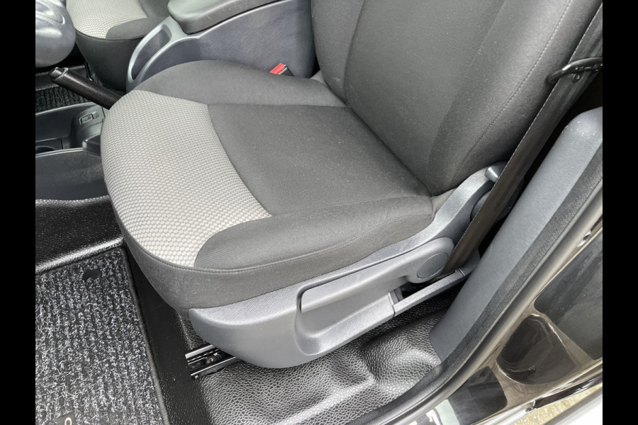 Renault Kangoo 1.5 Blue dCi 95 Work Edition / vaste prijs rijklaar € 13.950 ex btw / bpm vrij / euro 6 / 12.515 km NAP! / 6 versnellingen / trekhaak / airco / cruise / zwart metallic