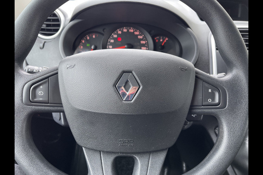 Renault Kangoo 1.5 Blue dCi 95 Work Edition / vaste prijs rijklaar € 13.950 ex btw / bpm vrij / euro 6 / 12.515 km NAP! / 6 versnellingen / trekhaak / airco / cruise / zwart metallic