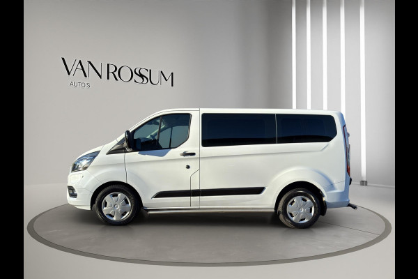 Ford Transit Custom 320 1.0 EcoBoost L1H1 PHEV 9P Trend Incl BTW/BPM | 9 Persoons | Stoelverwarming| Airco | Donker getint glas |