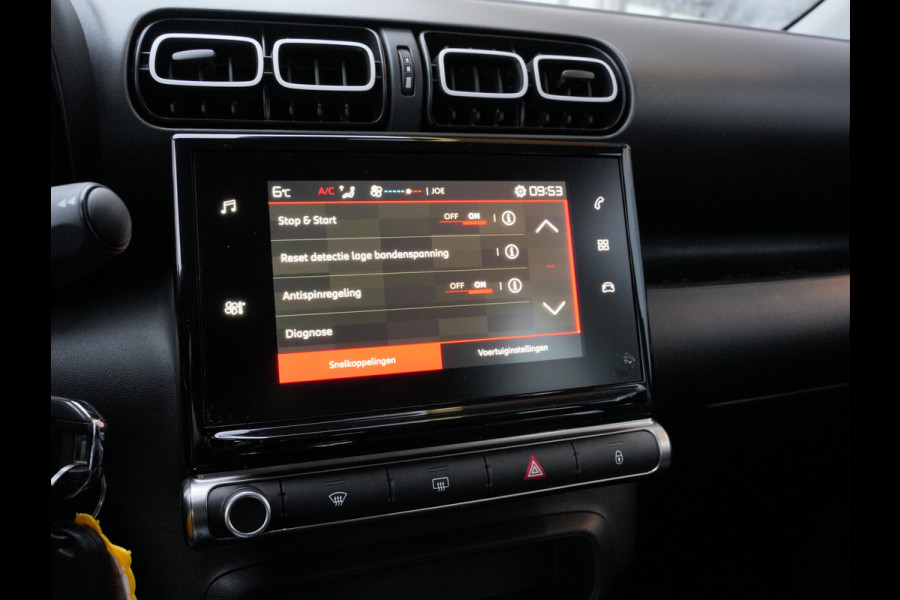 Citroën C3 Aircross 1.2 PureTech Automaat S&S Feel | Cruise Control | Airco | Bluetooth