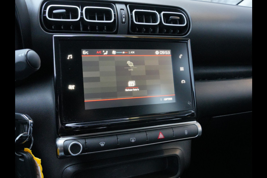 Citroën C3 Aircross 1.2 PureTech Automaat S&S Feel | Cruise Control | Airco | Bluetooth