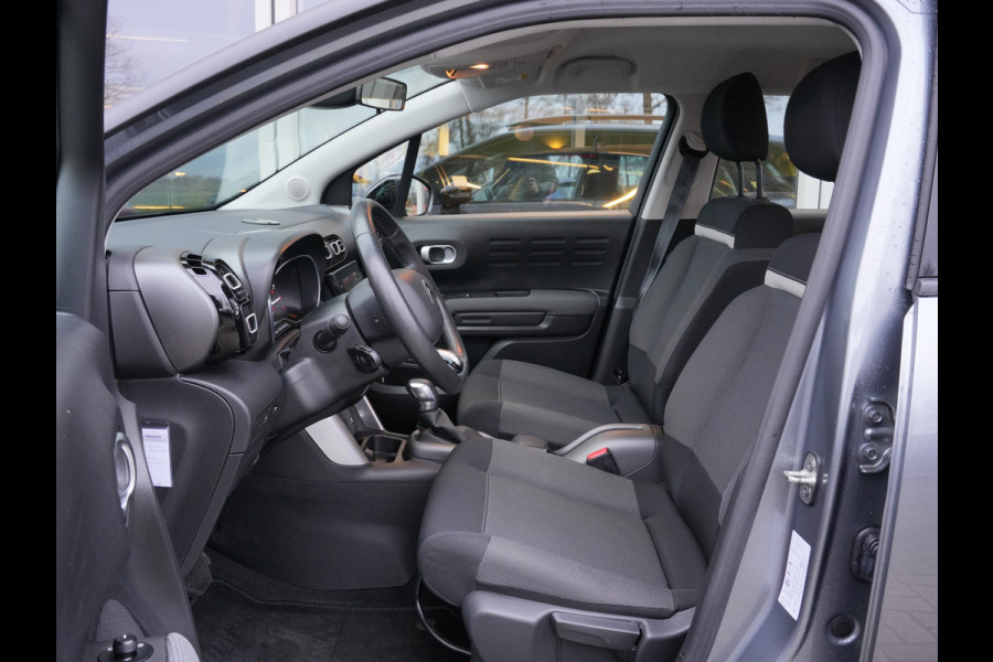 Citroën C3 Aircross 1.2 PureTech Automaat S&S Feel | Cruise Control | Airco | Bluetooth