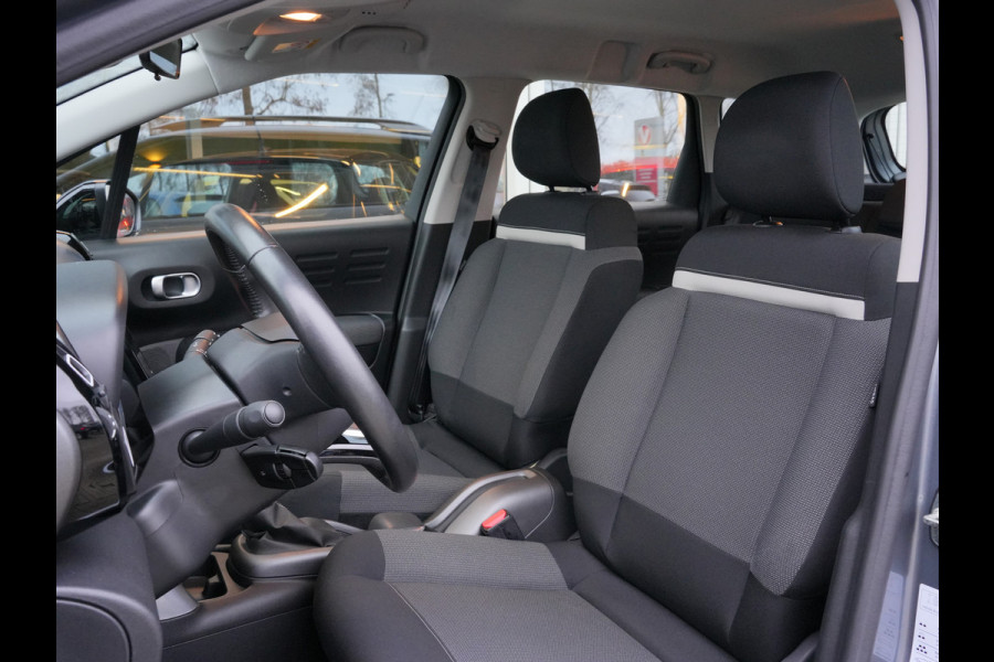 Citroën C3 Aircross 1.2 PureTech Automaat S&S Feel | Cruise Control | Airco | Bluetooth