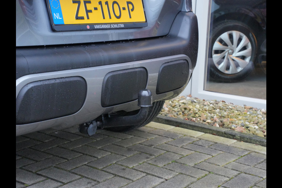 Citroën C3 Aircross 1.2 PureTech Automaat S&S Feel | Cruise Control | Airco | Bluetooth