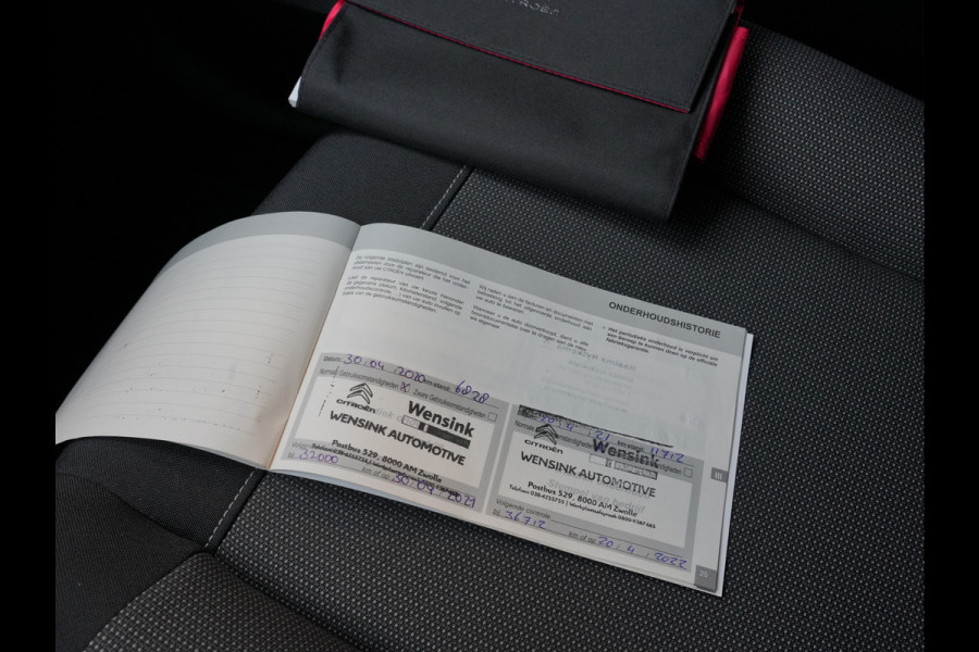 Citroën C3 Aircross 1.2 PureTech Automaat S&S Feel | Cruise Control | Airco | Bluetooth