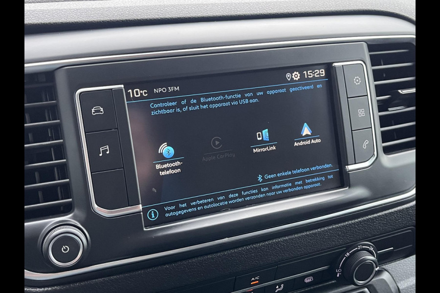 Peugeot Expert 2.0 BlueHDI 120 Premium*CRUISE*A/C*HAAK*CARPLAY*3P