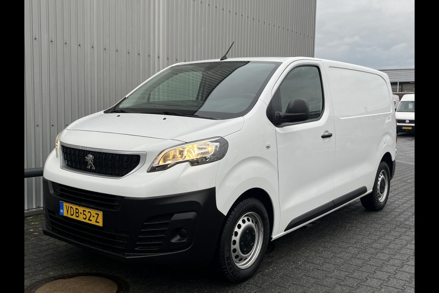 Peugeot Expert 2.0 BlueHDI 120 Premium*CRUISE*A/C*HAAK*CARPLAY*3P