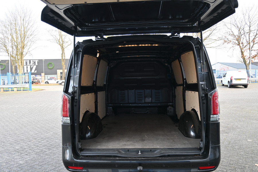 Mercedes-Benz Vito 116 CDI L3 Pro/Select 2500 Kg Trekhaak, Bumpers in kleur, Navigatie en Smartphone integratie, Led verlichting, Etc.