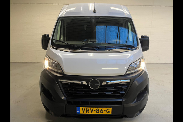 Opel Movano Servicewagen 2.2D 140pk euro6 L2H2 Edition 3Persoons Sortimo Inrichting, Trekhaak, Nederlandse bus! RIJKLAARPRIJS!