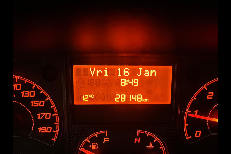 Opel Movano Servicewagen 2.2D 140pk euro6 L2H2 Edition 3Persoons Sortimo Inrichting, Trekhaak, Nederlandse bus! RIJKLAARPRIJS!