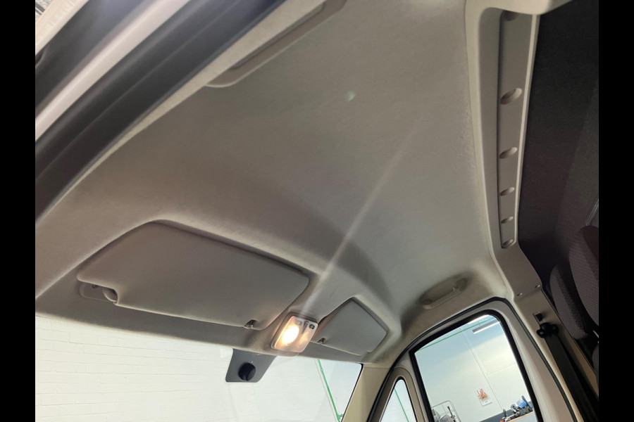 Opel Movano Servicewagen 2.2D 140pk euro6 L2H2 Edition 3Persoons Sortimo Inrichting, Trekhaak, Nederlandse bus! RIJKLAARPRIJS!