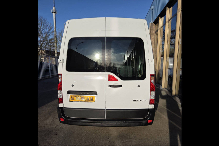 Renault Master 2.3 dCi 136 Pk H2 Comfort Airco Cruisecontrol