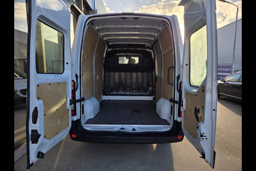 Renault Master 2.3 dCi 136 Pk H2 Comfort Airco Cruisecontrol