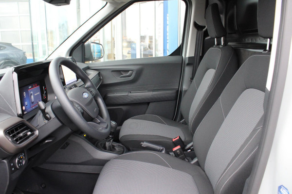 Ford Transit Courier 1.0 EcoBoost Base 100pk | Achteruitrijcamera | SYNC 4 | Parkeersensoren achter | Reserve Wiel | Verlengde fabrieksgarantie tot 11-2028