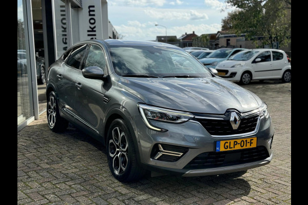 Renault Arkana 1.6 E-Tech Hybrid 145 Intens Virtual cockpit / Adapt cruise / Groot navi / Pensoren & camera