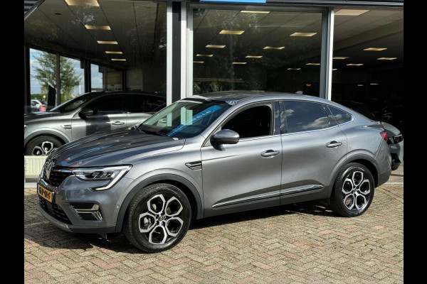 Renault Arkana 1.6 E-Tech Hybrid 145 Intens Virtual cockpit / Adapt cruise / Groot navi / Pensoren & camera