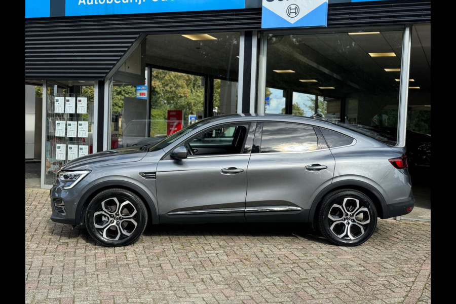 Renault Arkana 1.6 E-Tech Hybrid 145 Intens Virtual cockpit / Adapt cruise / Groot navi / Pensoren & camera