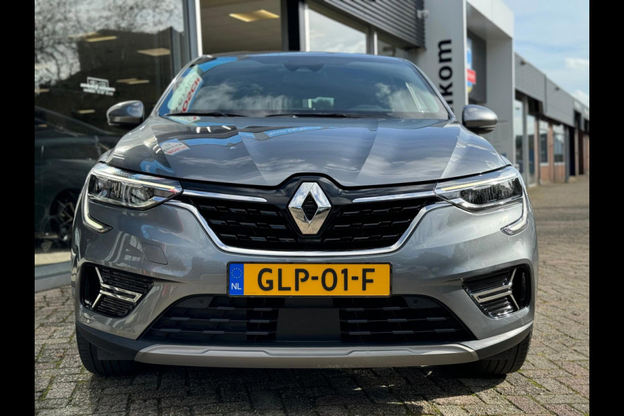 Renault Arkana 1.6 E-Tech Hybrid 145 Intens Virtual cockpit / Adapt cruise / Groot navi / Pensoren & camera