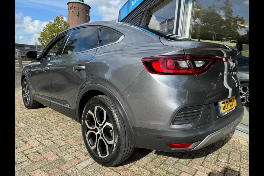 Renault Arkana 1.6 E-Tech Hybrid 145 Intens Virtual cockpit / Adapt cruise / Groot navi / Pensoren & camera