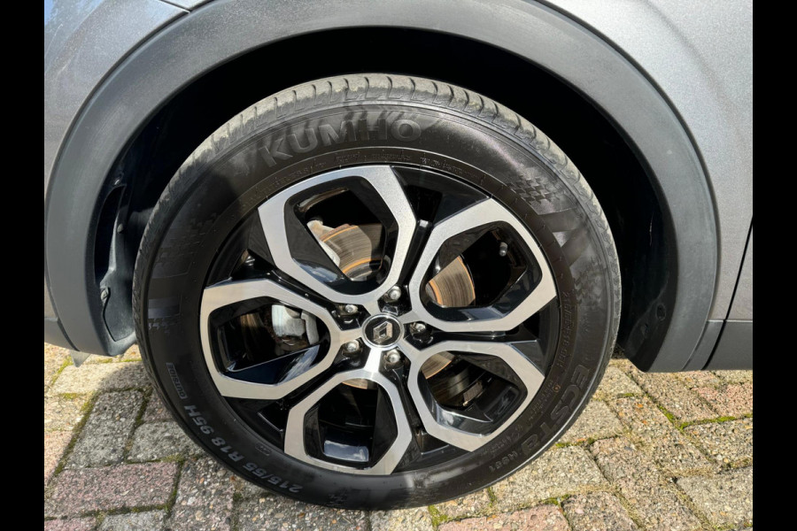 Renault Arkana 1.6 E-Tech Hybrid 145 Intens Virtual cockpit / Adapt cruise / Groot navi / Pensoren & camera